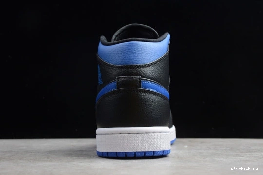 Jordan Mid 554724-068 1 Air (2020) Royal 554724-068 0506